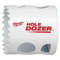 Milwaukee 49-56-0107 1-13/16-Inch Hole Dozer Bi-Metal Hole Saw