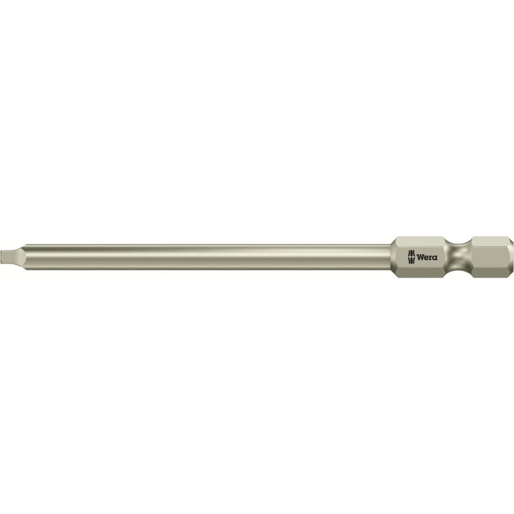 Wera 3868/4 Square-Plus Bit, Stainless, # 1x89-mm.