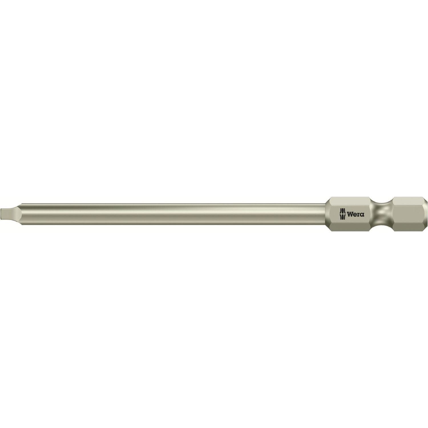 Wera 3868/4 Square-Plus Bit, Stainless, # 1x89-mm.