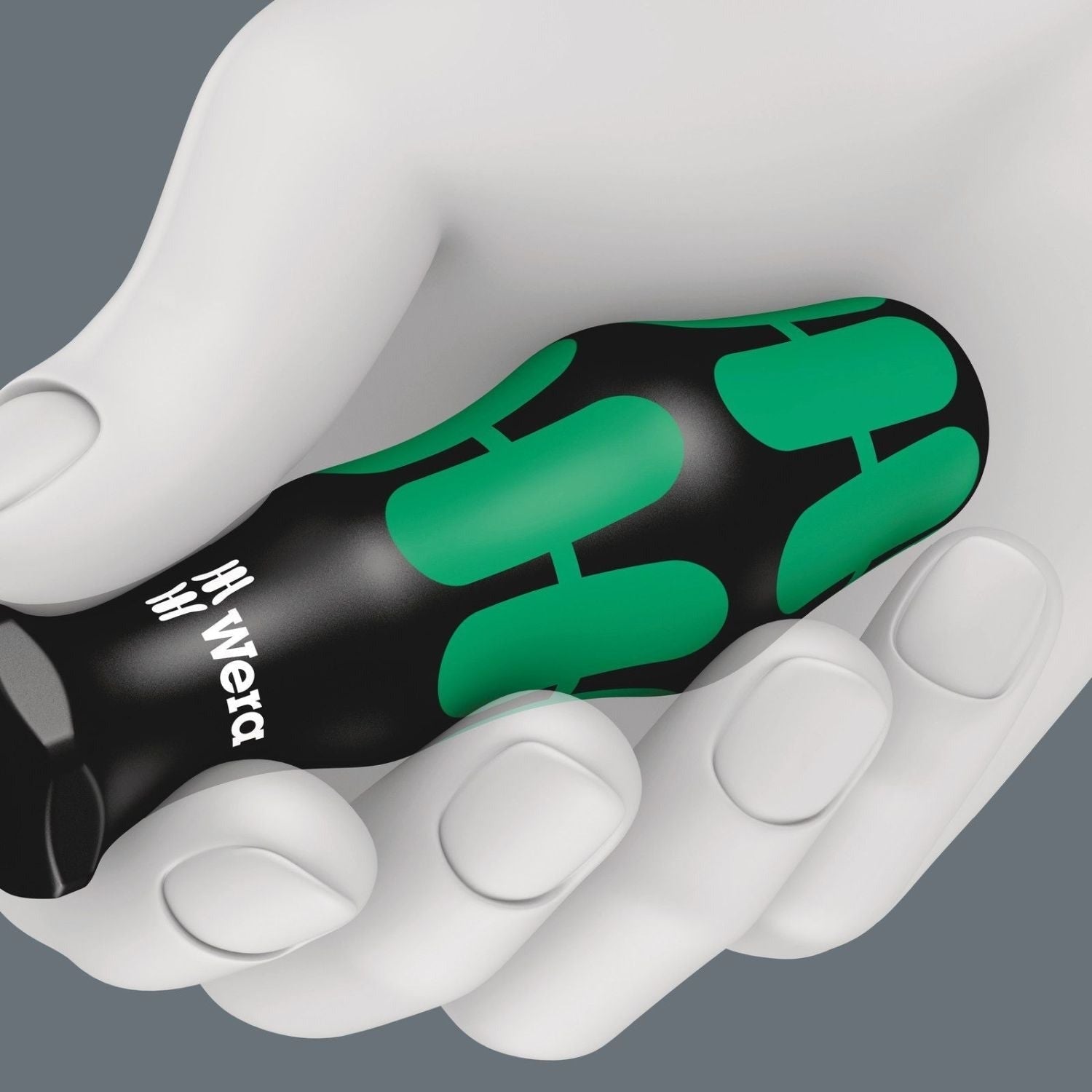Wera 338 Actuation Tool For Terminal Blocks (Spring Cages), 0.4x2.5x81-mm.