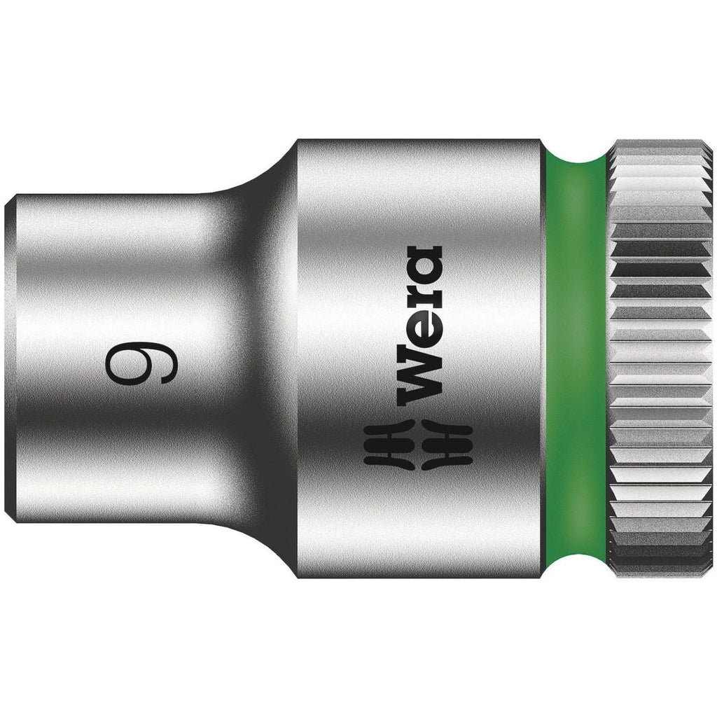 Wera 8790 Hmb Zyklop 3/8-in. Socket, 9x29-mm.