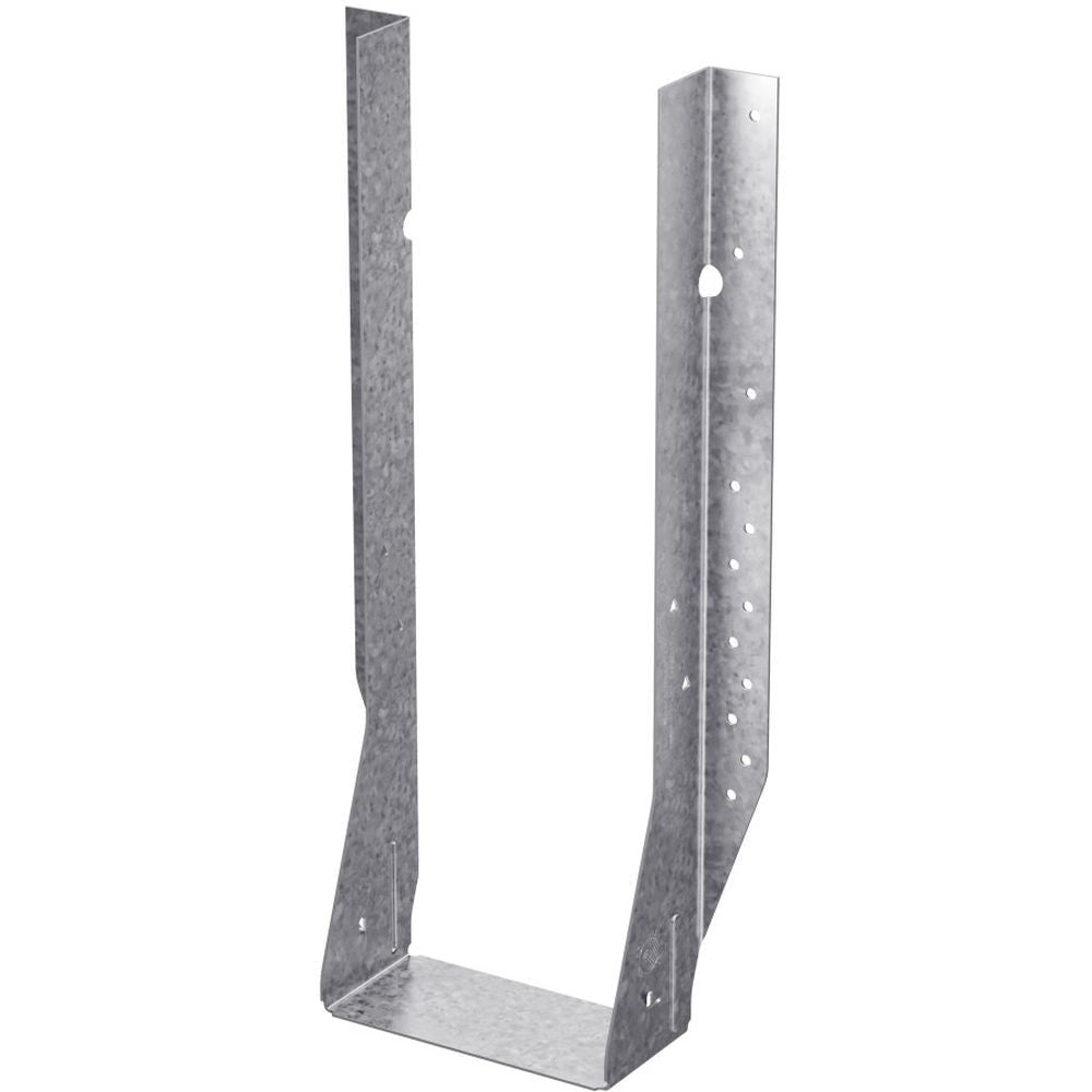 Simpson Strong-Tie MIU5.12/16 MIU Galvanized Face-Mount Joist Hanger for 5-in. x 16-in. Engineered Wood