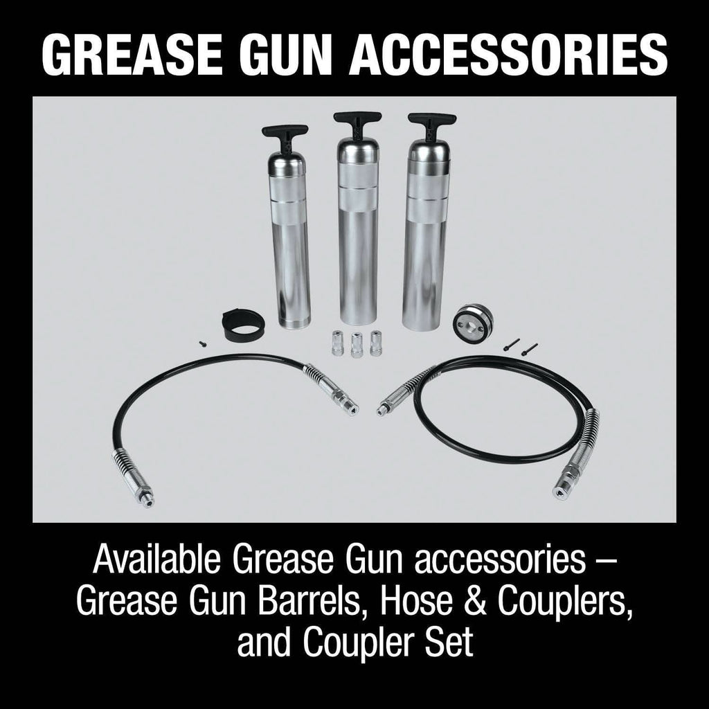 Makita XPG01S1 18V LXT Lithium-Ion Cordless Grease Gun Kit (3.0Ah)