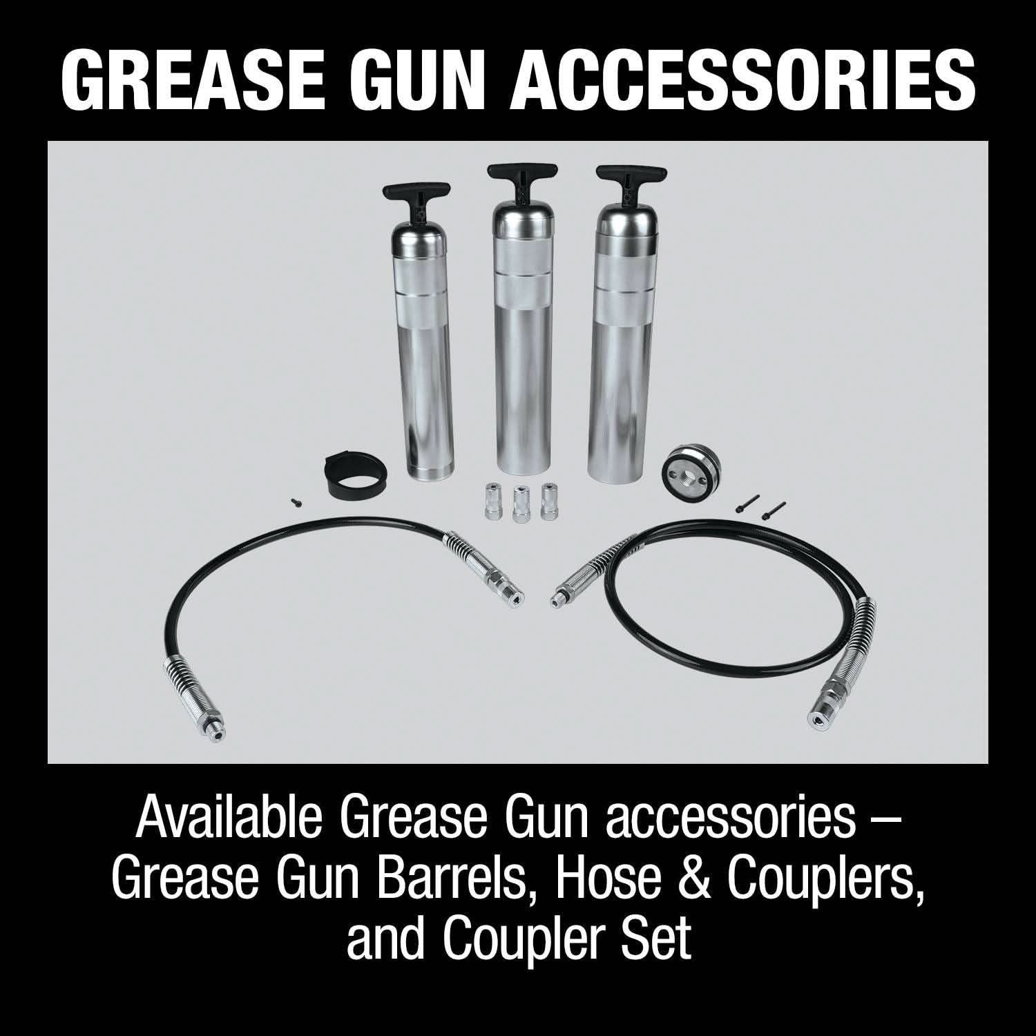 Makita XPG01S1 18V LXT Lithium-Ion Cordless Grease Gun Kit (3.0Ah)