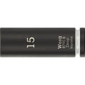 Wera 8790 B Impaktor Deep Socket With 3/8-in. Drive, 15x63-mm.