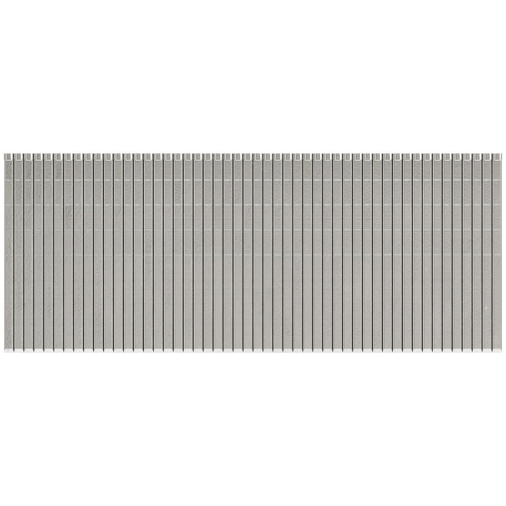 Simpson Strong-Tie S18N100FNB Straight, Adhesive Collation, T-Style Head, 18-Gauge Brads, 1-in. Type 304, 500-Pack