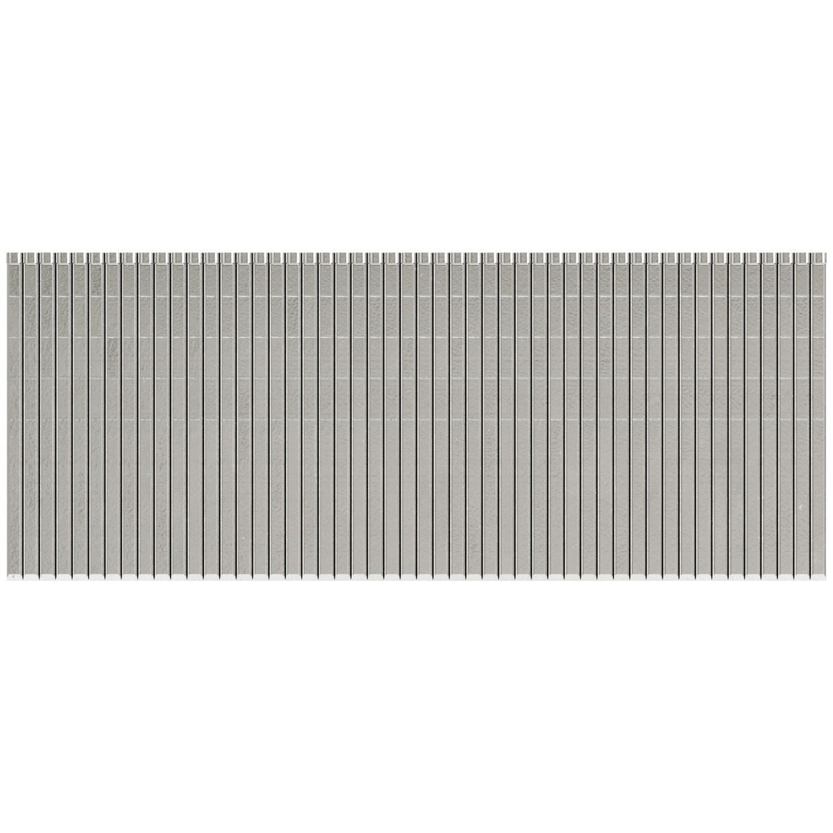 Simpson Strong-Tie S18N100FNB Straight, Adhesive Collation, T-Style Head, 18-Gauge Brads, 1-in. Type 304, 500-Pack