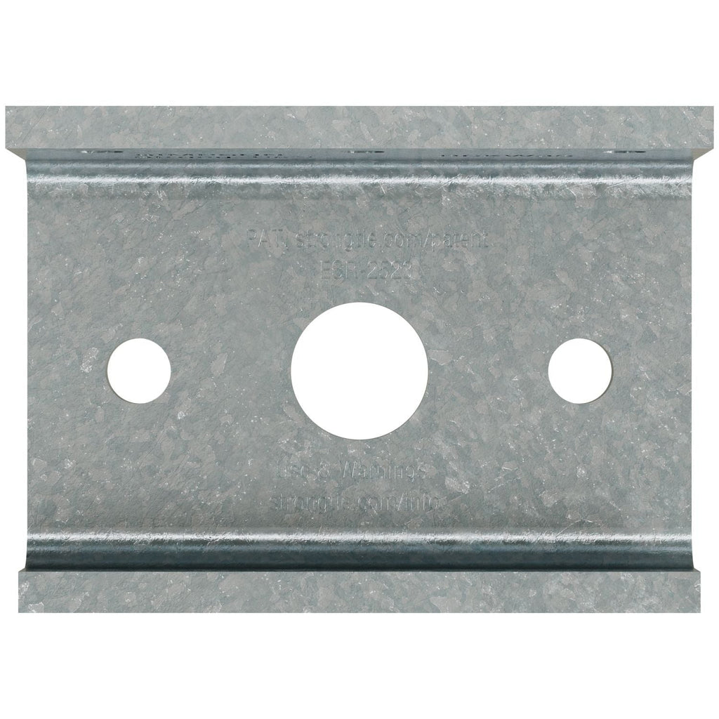 Simpson Strong-Tie RCKW3S-R10 RCKWS 3-in. Kneewall Connector Stiffener, 10-Pack