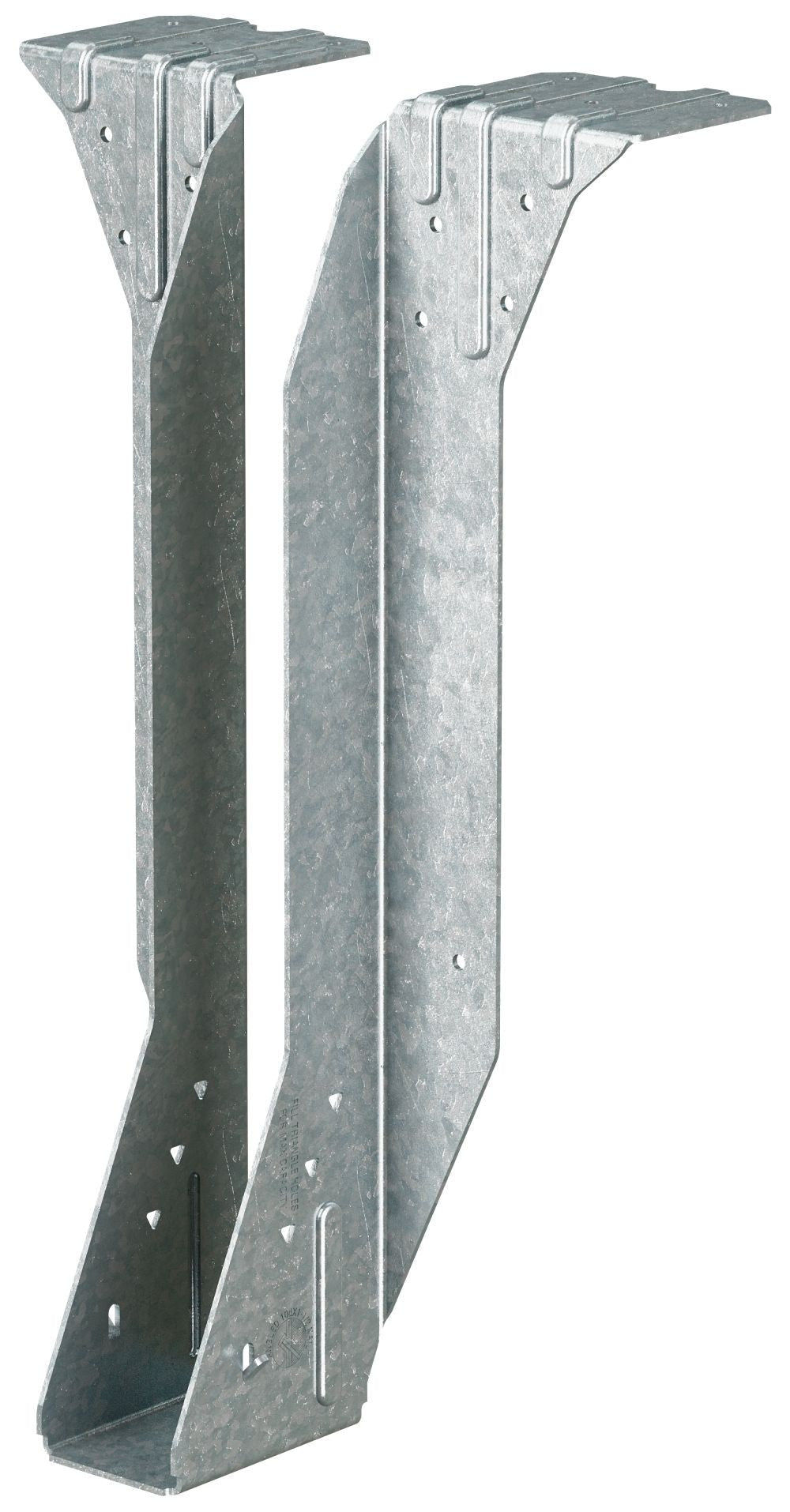 Simpson Strong-Tie BA1.81/14 BA Top-Flange Joist Hanger for 1-3/4-in. x 14-in. Engineered Wood