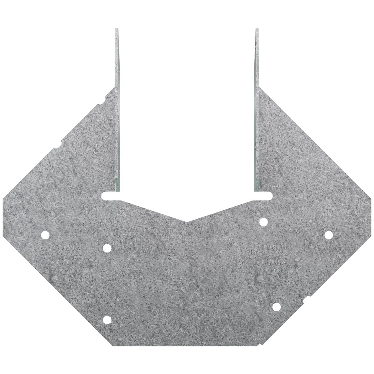 Simpson Strong-Tie H11Z H11 18-Gauge ZMAX Galvanized Hurricane Tie