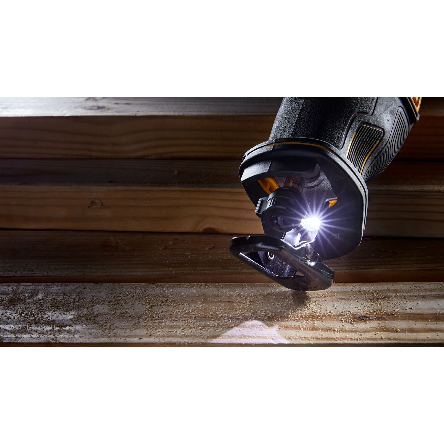 DeWalt DCS382B 20V MAX XR Brushless Cordless Reciprocating Saw, Tool Only (PROMO)