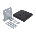 Simpson Strong-Tie ZMAX Galvanized Concealed Post Base for 8x8 (CPT88Z)