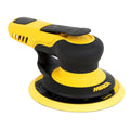 Mirka PROS 6-in. 5 mm Pneumatic Random Orbital Sander, Non-Vacuum (MRP-650NV)