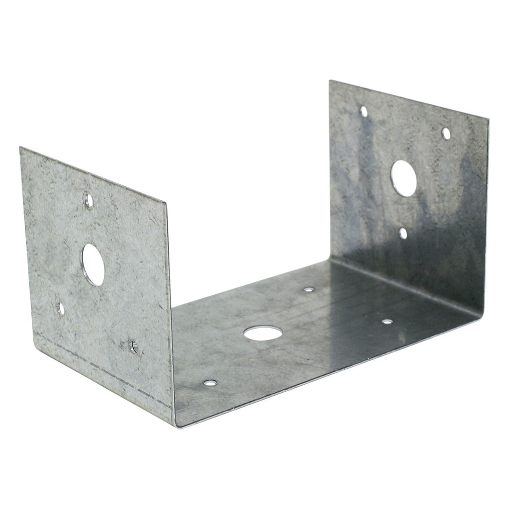 Simpson Strong-Tie BC460 BC Galvanized Post Base for 4x6