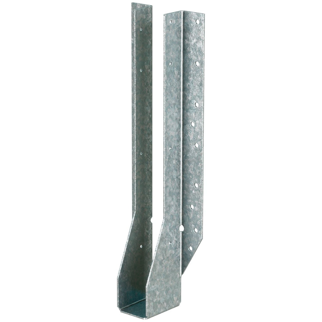 Simpson Strong-Tie HU216 HU Galvanized Face-Mount Joist Hanger for 2x16