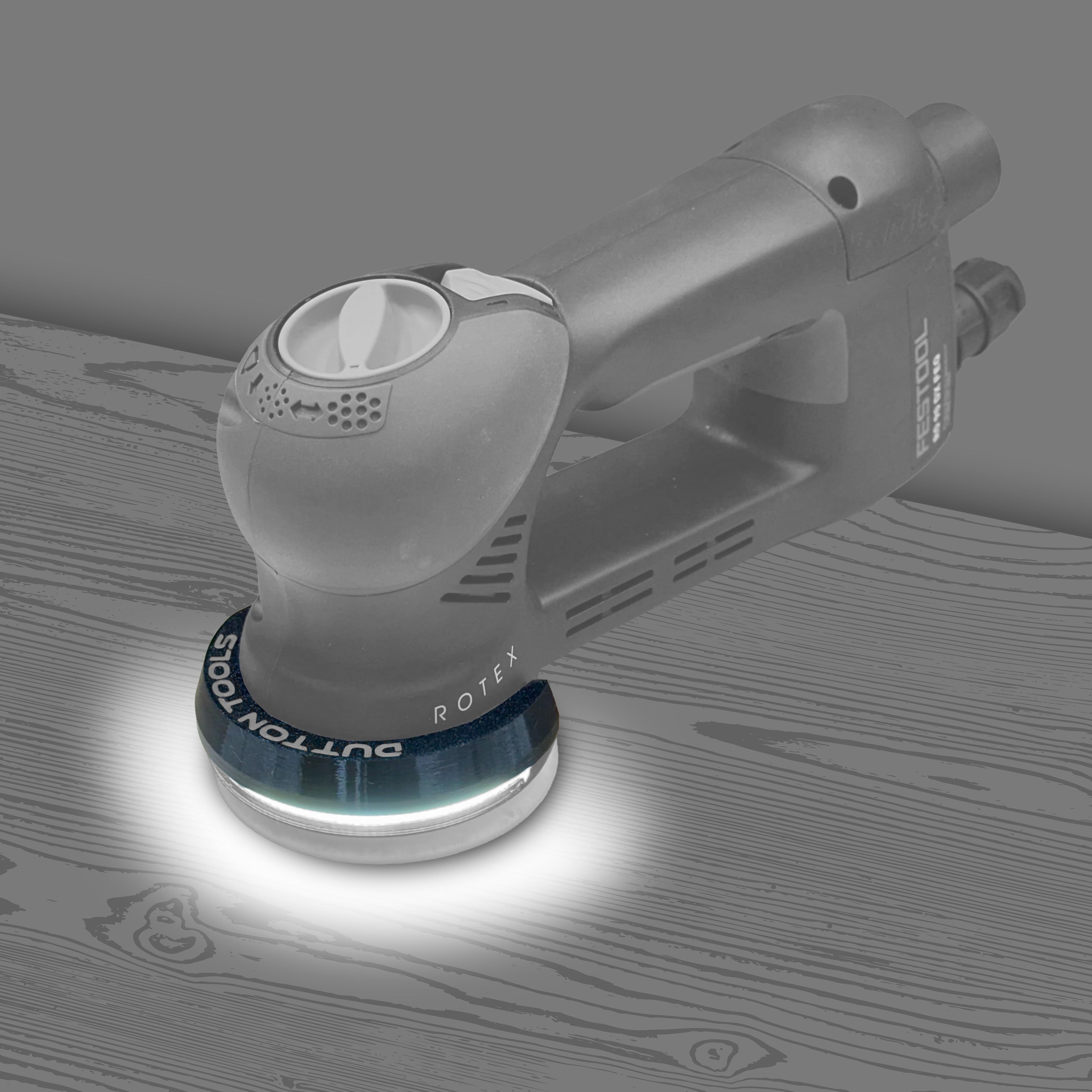 Dutton Corded LED Light for Festool RO90 Sander