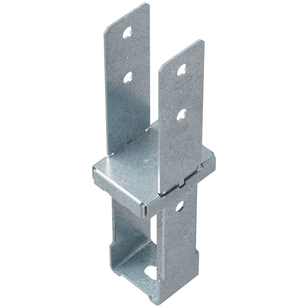 Simpson Strong-Tie CBST46Z CBST ZMAX Standoff Column Base for 4x6