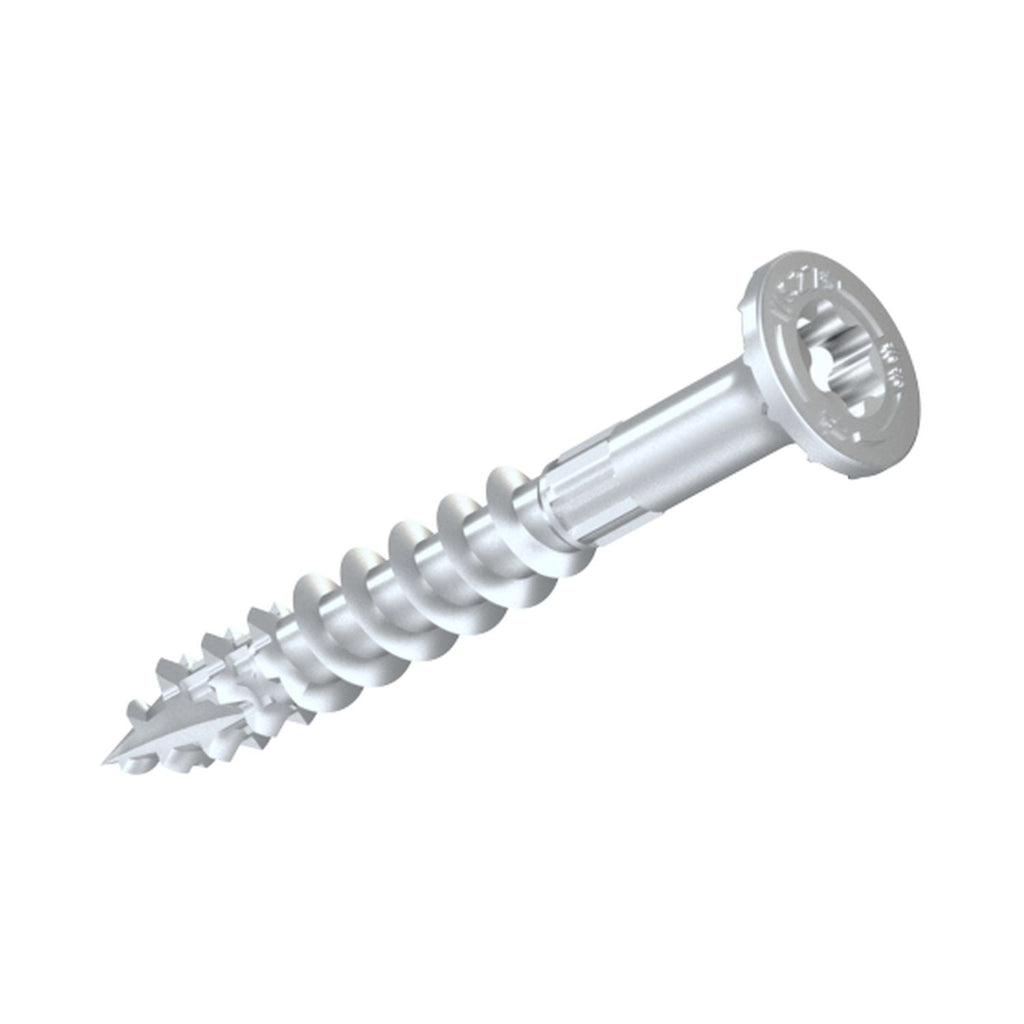 Simpson Strong-Tie SDWS27300SS-R30 Strong-Drive SDWS TIMBER Screw, 0.275-in. x 3-in. T50, Type 316, 30-Pack