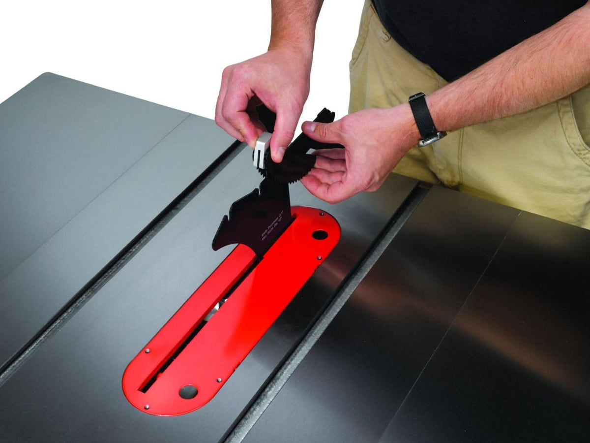 Jet 708677PK Deluxe Xacta Saw 5HP, 1Ph, 50" RIP