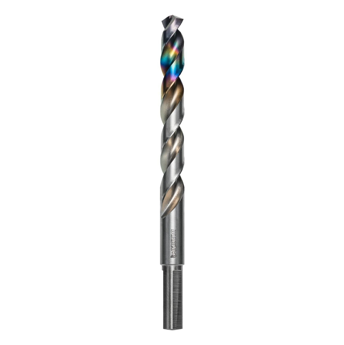 Diablo DMD2564JP1 25/64-in. Metal Demon Drill Bit for Mild, Hardened and Stainless Steels