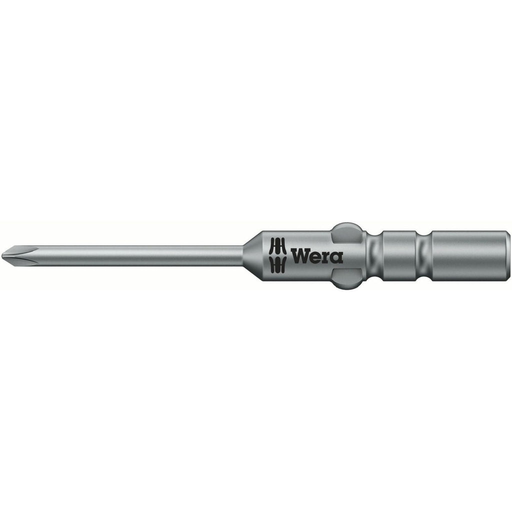 Wera 851/21 J Bit, Ph 00x40x1.8-mm.