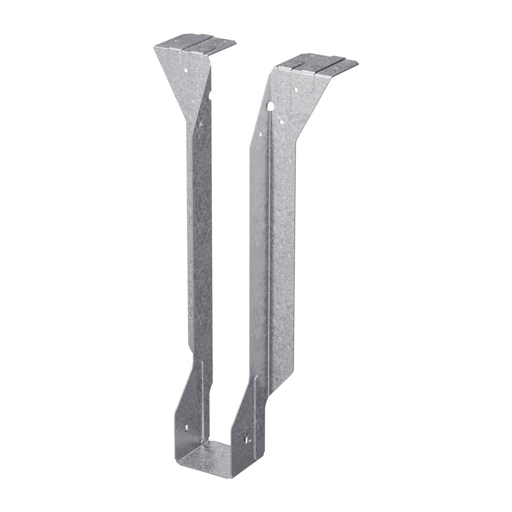 Simpson Strong-Tie MIT316 MIT Galvanized Top-Flange Joist Hanger for 2-1/2-in. x 16-in. Engineered Wood