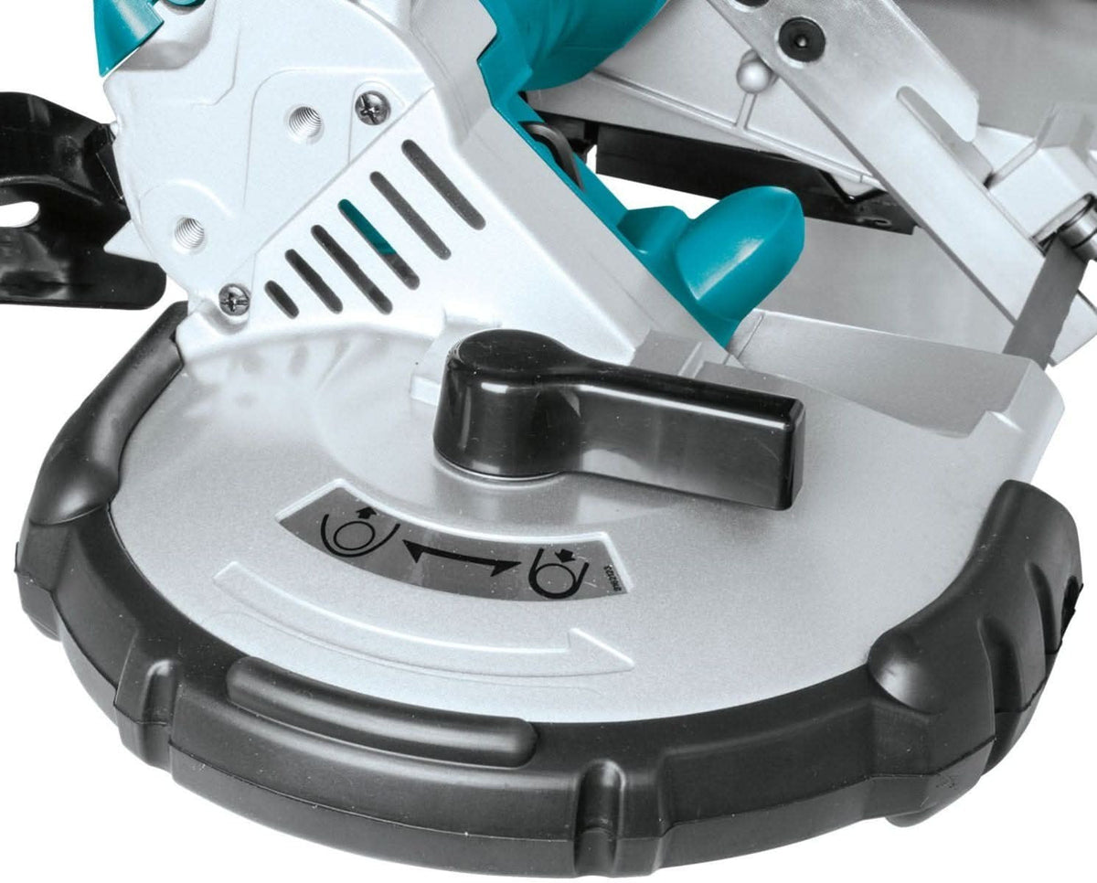 Makita XBP02Z 18V LXT Cordless Portable Band Saw, Tool Only