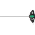 Wera 454 Imperial T-Handle Hexagon Screwdriver Hex-Plus, Imperial, 7/64-in.x150-mm.