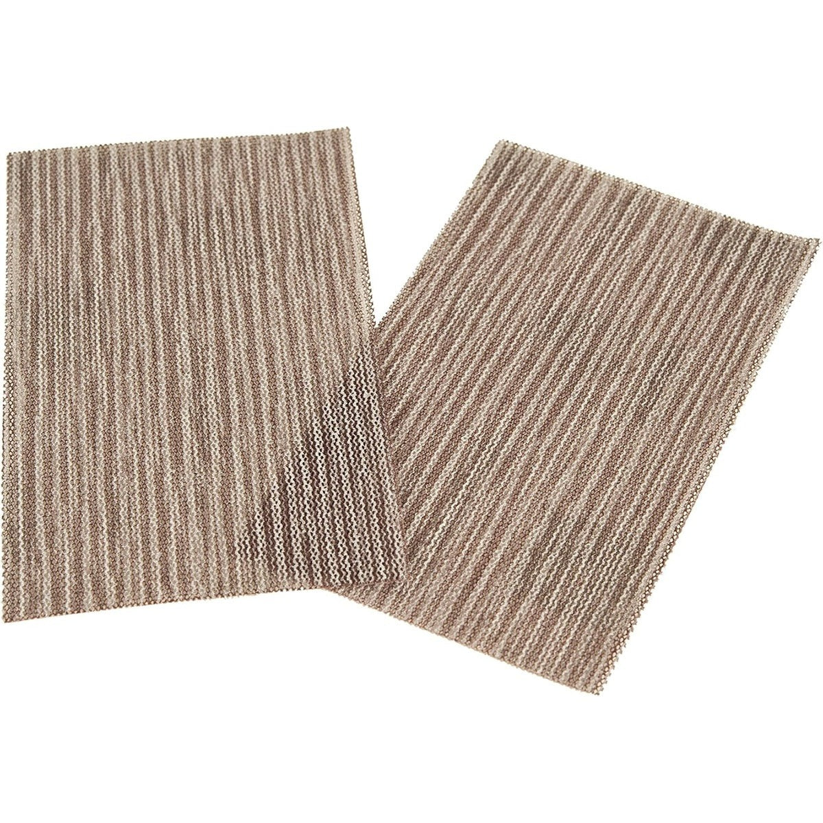 Mirka Abranet 3 in. x 5 in. 320 Grit Sanding Grip Sheets, Pack of 50 (9A-178-320)
