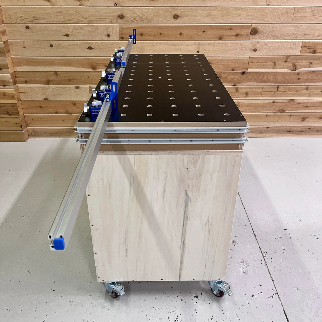 Dashboard MFT Crosscut Fence Bundle for Track Saw Benches (FB0001)