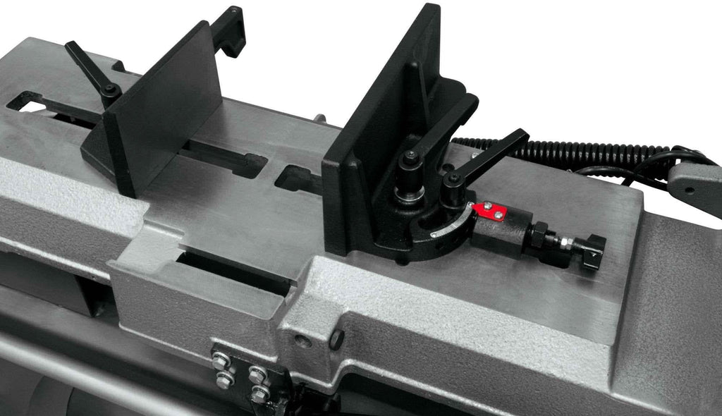 Jet 414560 HVBS-712D, 7" x 12" Deluxe Horizontal / Vertical Bandsaw
