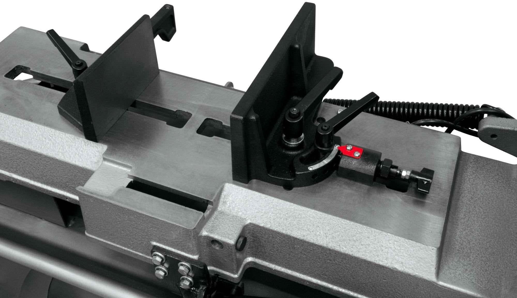 Jet 414560 HVBS-712D, 7" x 12" Deluxe Horizontal / Vertical Bandsaw