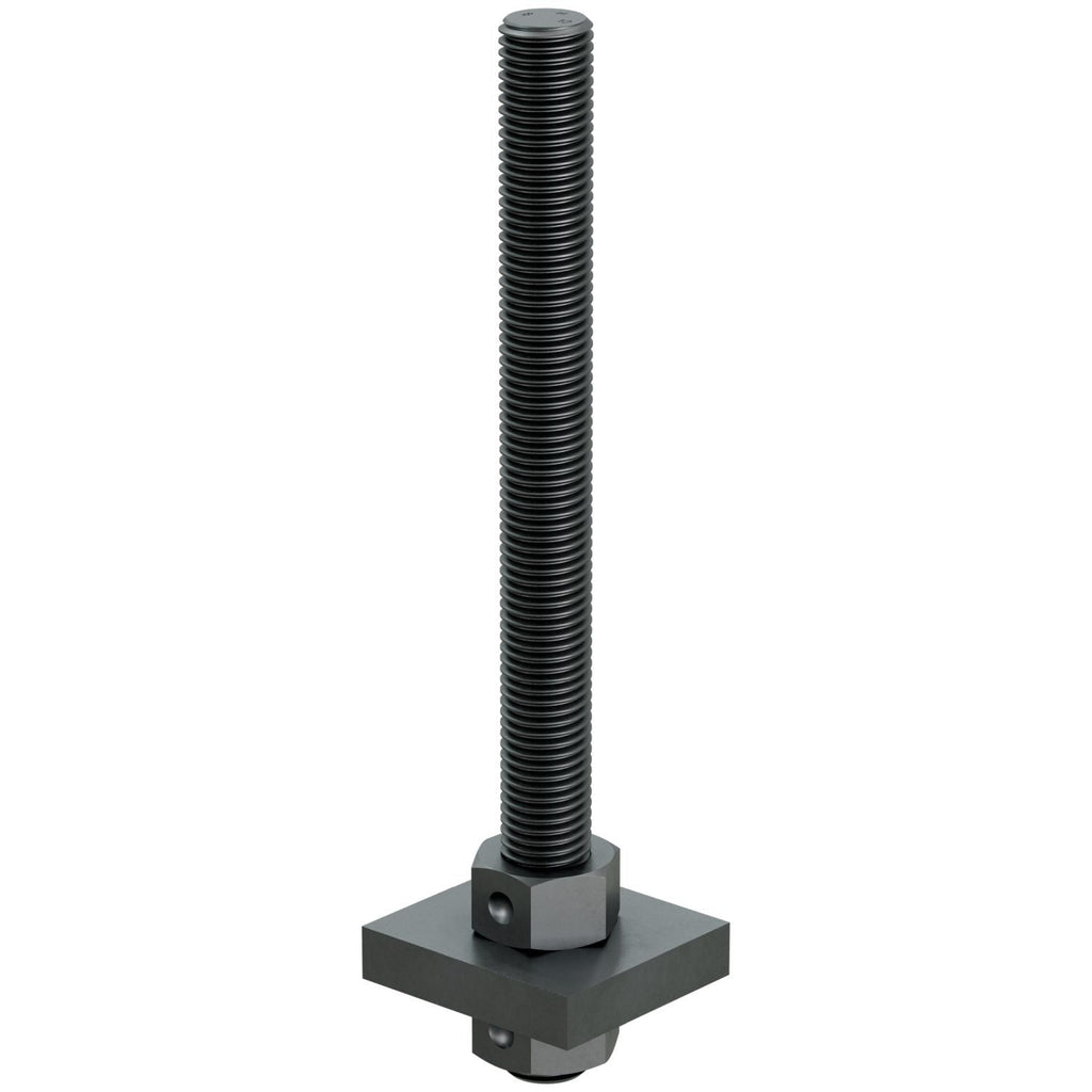 Simpson Strong-Tie PAB8-12 PAB 1-in. x 12-in. Pre-Assembled Anchor Bolt w/ Washer