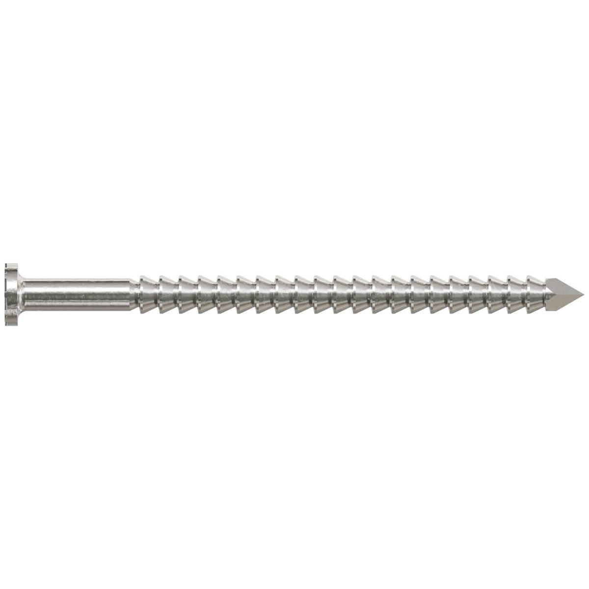 Simpson Strong-Tie T3ACDRWVR1 Cedar Trim Nail, 1-1/4-in. x .072-in. Type 316 Stainless Steel, 1-lb.