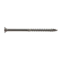 Simpson Strong-Tie Strong-Drive SDWS Timber Screw, 0.275-in. x 6-in. T50, Type 316, 300-Pack (SDWS27600SS)