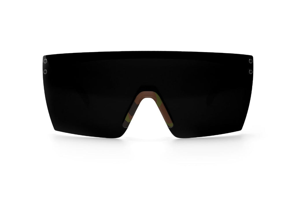 Heat Wave Lazer Face Fleck Camo Z87 Sunglasses