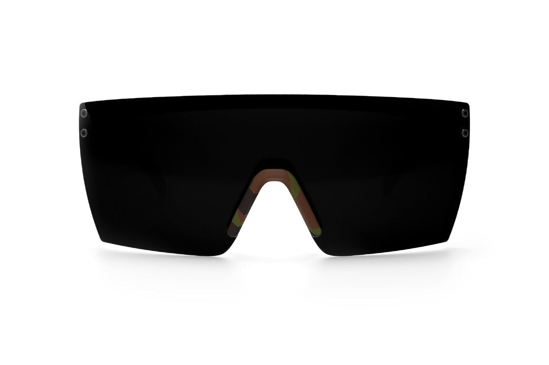 Heat Wave Lazer Face Fleck Camo Z87 Sunglasses