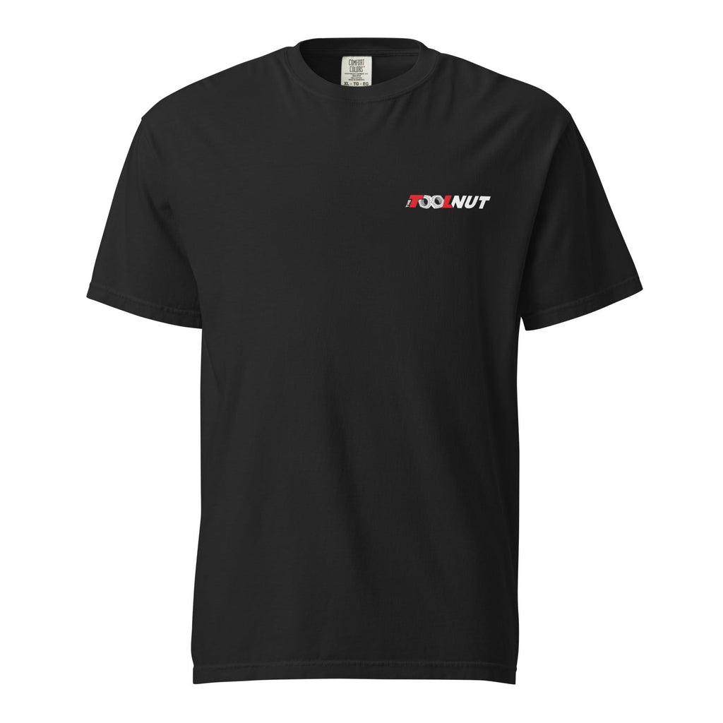 Tool Nut Official "Contractor Tools & Supplies" T-Shirt