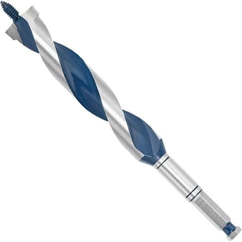 Bosch NKSC12 3/4" x 6-1/2" Daredevil High-Speed Auger Bit