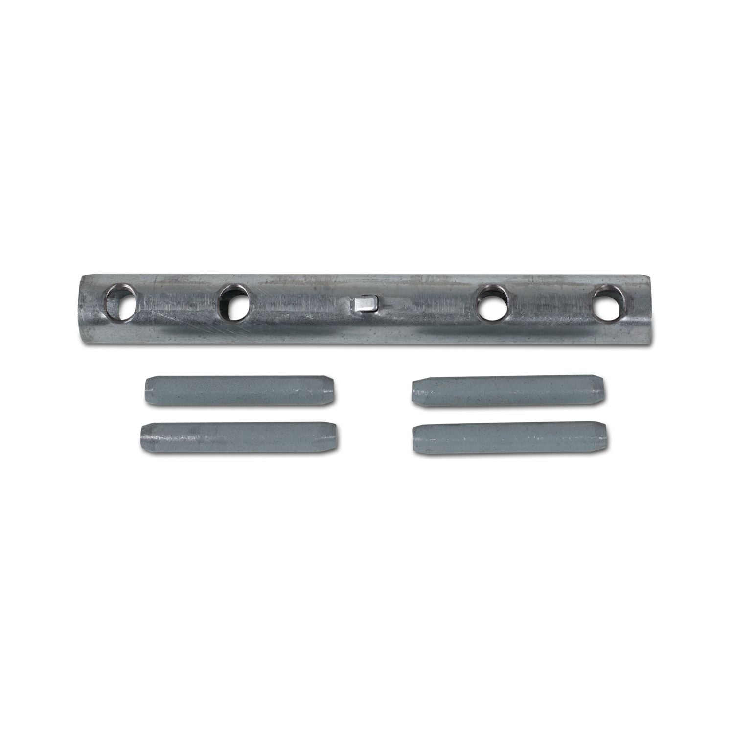 Simpson Strong-Tie CBT2Z-KT CBTZ 12-Gauge ZMAX Concealed Beam Tie for 4x4 Post
