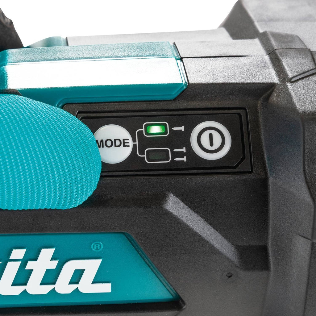 Makita GNB01Z 40V max XGT Brushless 30-Degree Clipped Head 3-1/2-in. Framing Nailer, Tool Only