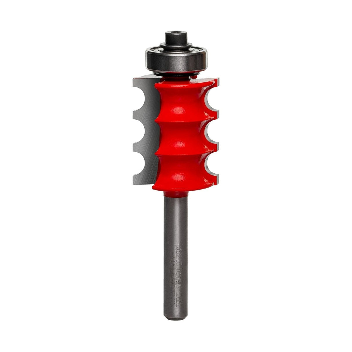 Freud 80-552 1/8-Inch Radius Triple Beading & Fluting Router Bit