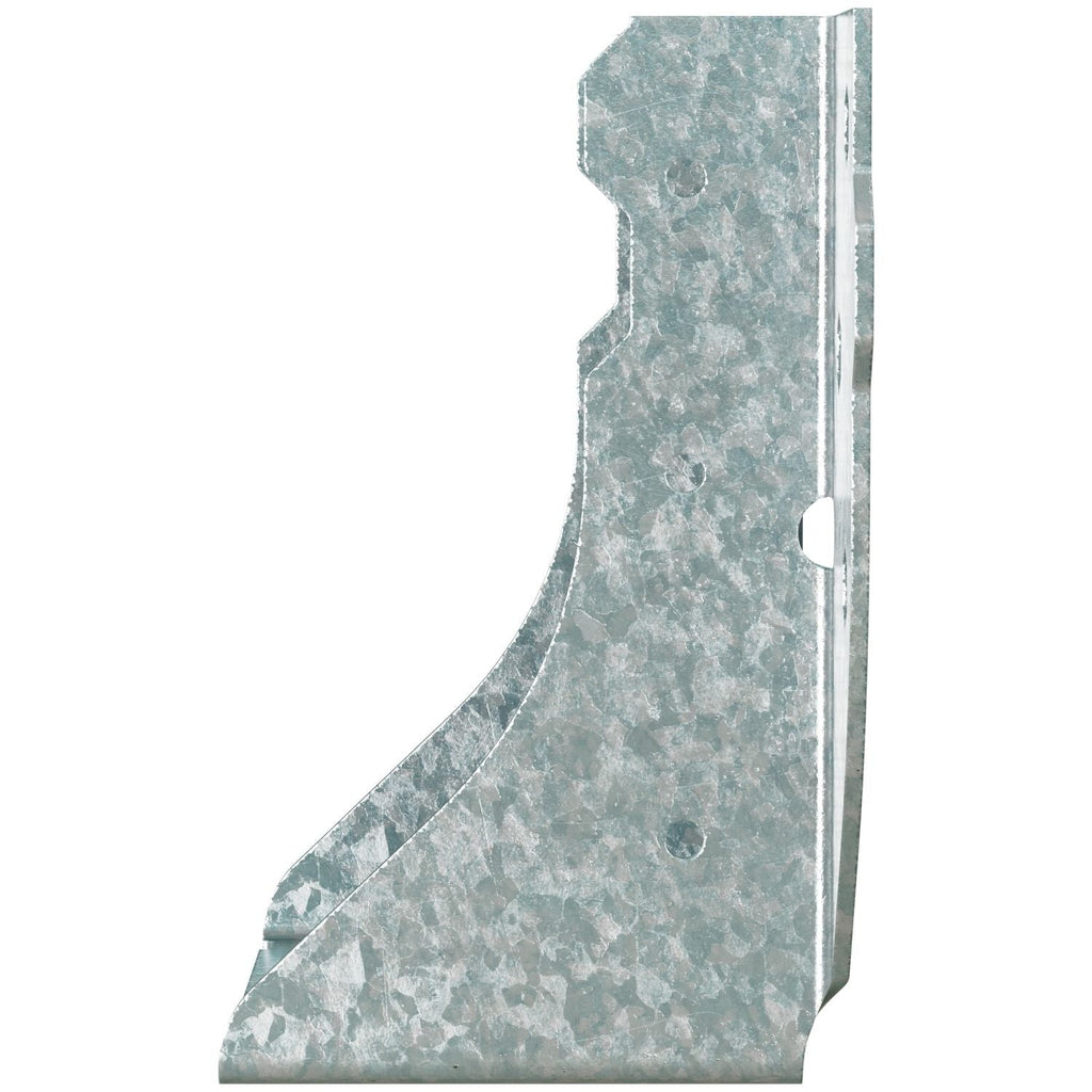 Simpson Strong-Tie LGUM28-4-SDS LGUM High-Capacity Girder Hanger for Masonry for Quad 2x8 with Screws/Anchors