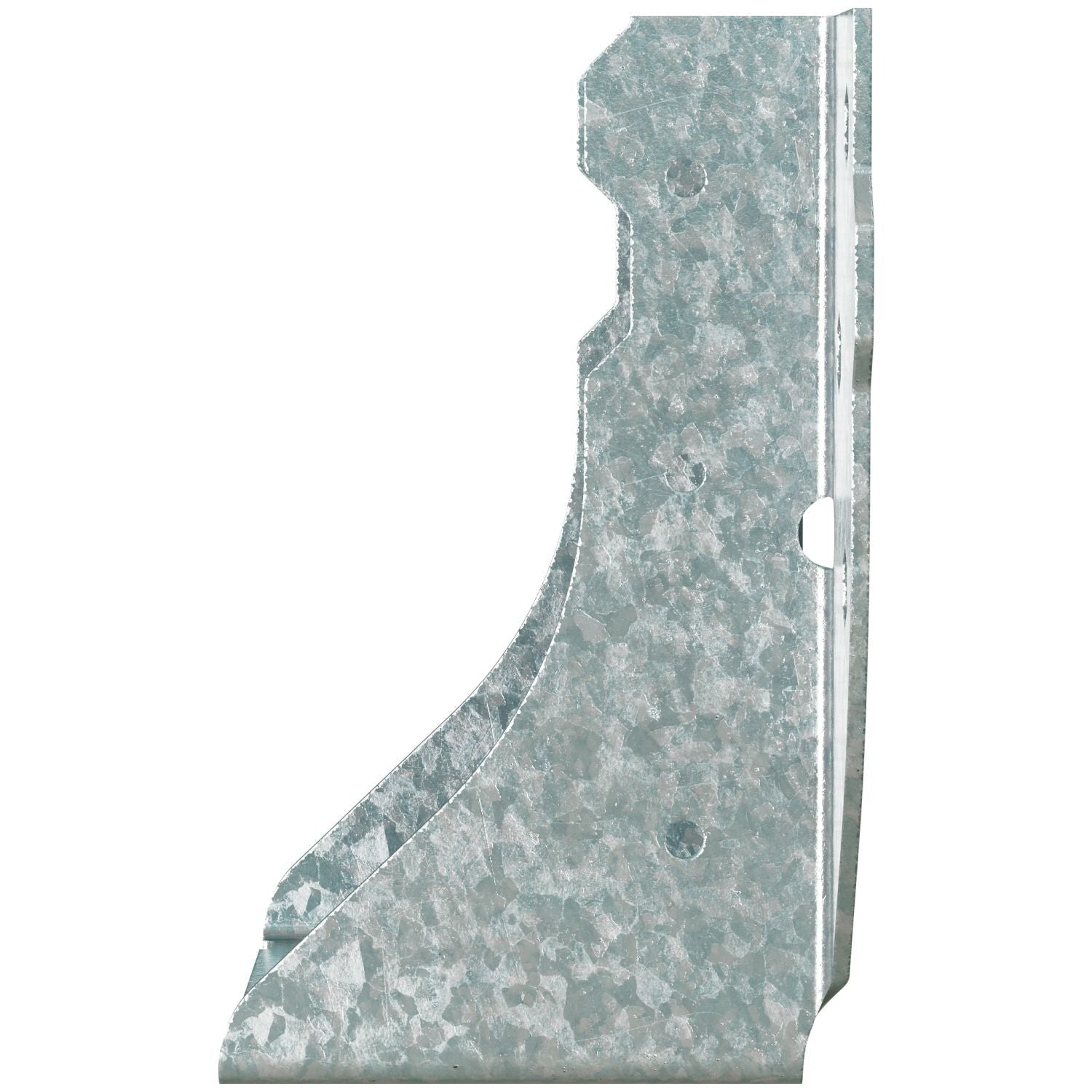 Simpson Strong-Tie LGUM28-4-SDS LGUM High-Capacity Girder Hanger for Masonry for Quad 2x8 with Screws/Anchors