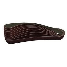 Rikon 50-9220 1" x 30" Belt 220 Grit (PK 10)