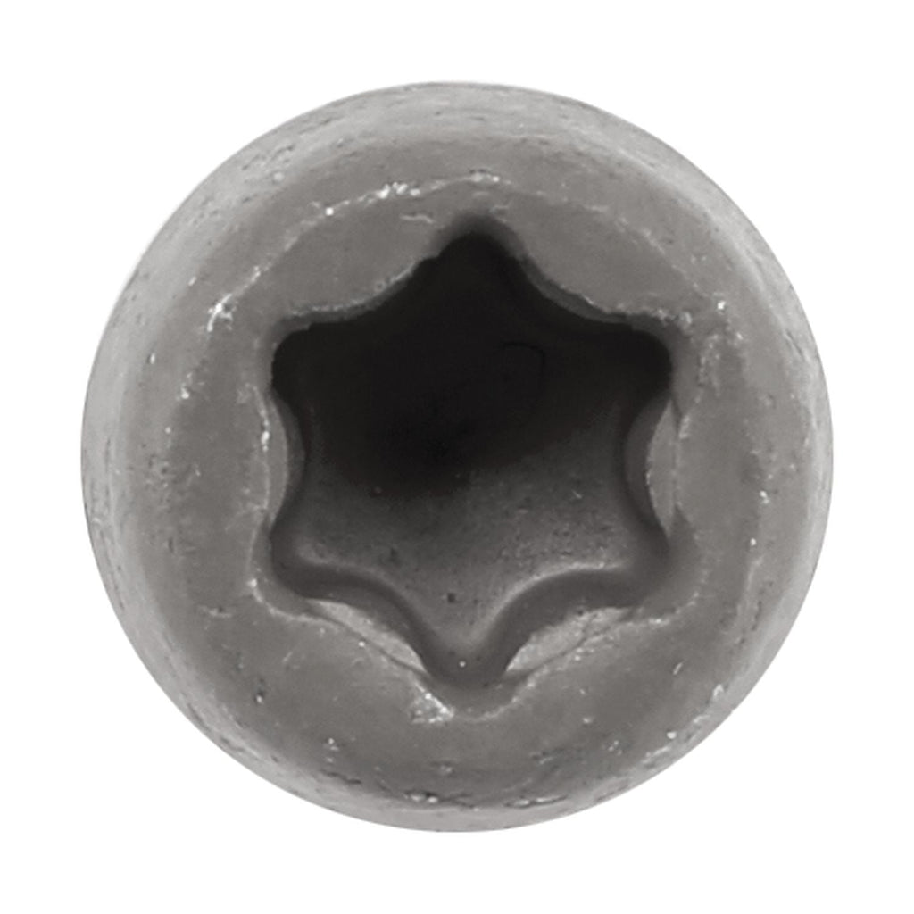 Simpson Strong-Tie DCU234GR04R350 Deck-Drive DCU COMPOSITE Screw, #10 x 2-3/4-in. T20, Quik Guard, Gray 04, 350-Pack