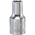DEWALT 5 mm 1/4-in. Drive 6-Point Deep Metric Socket with DirectTorque Technology (DWMT86102OSP)