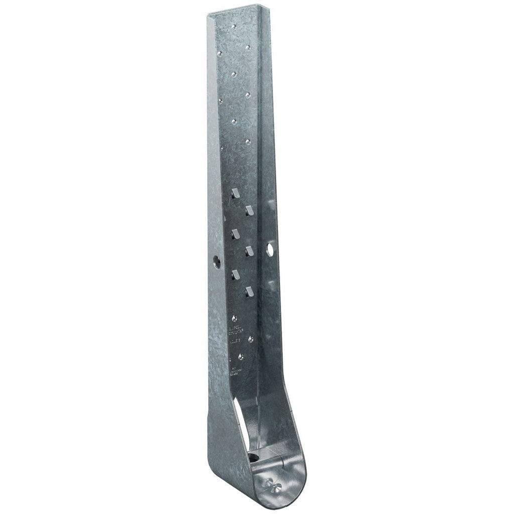 Simpson Strong-Tie HDUE13-SDS3.5 HDUE 23-1/16-in. Galvanized Predeflected Holdown with Strong-Drive SDS Screws