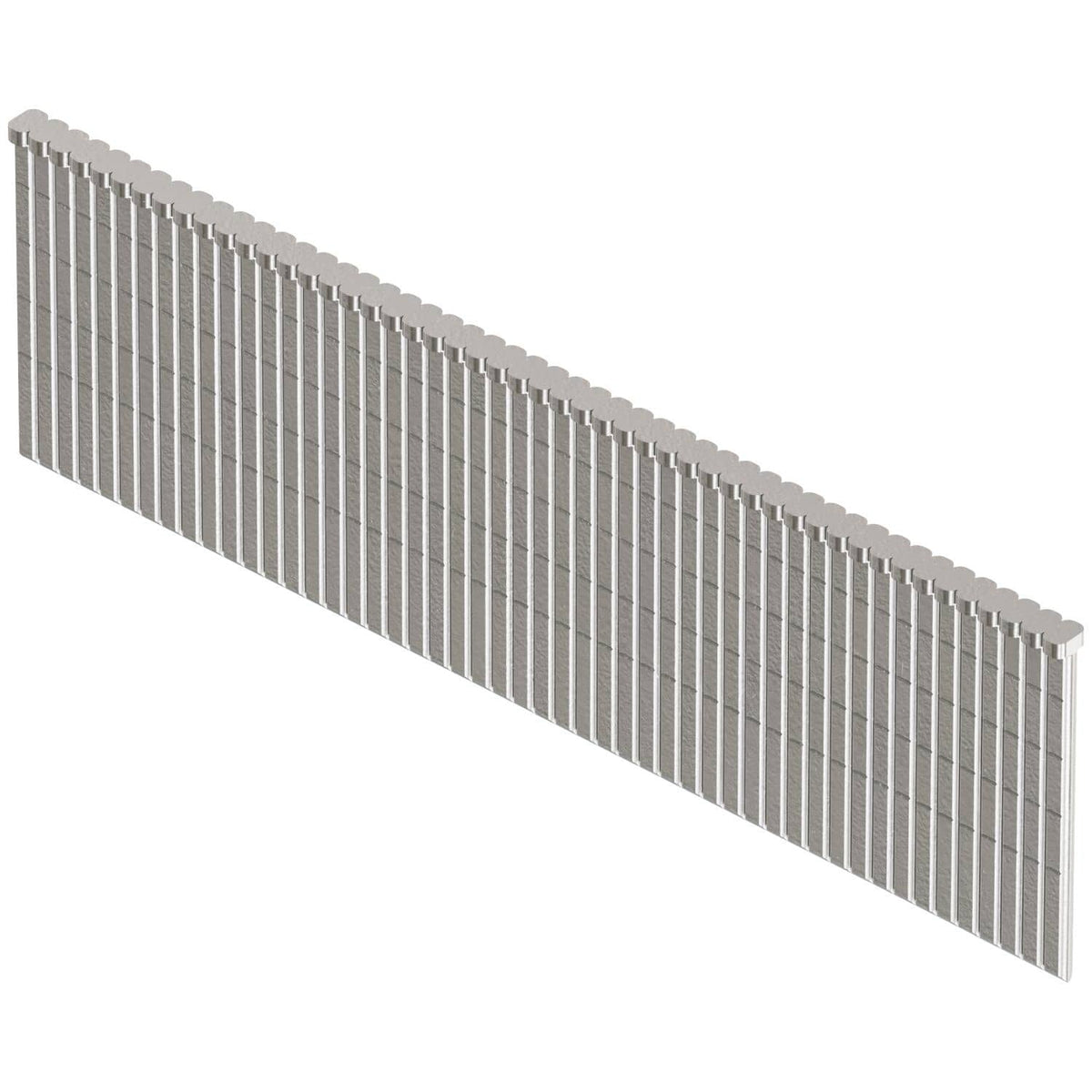 Simpson Strong-Tie T18N075FNB Straight, Adhesive Collation, T-Style Head, 18-Gauge Brads, 3/4-in. Type 316, 500-Pack