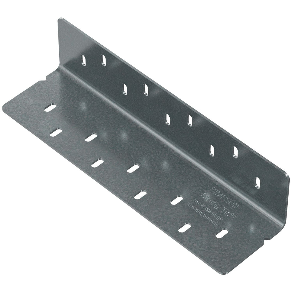 Simpson Strong-Tie HSLQ312-SDS2.5 HSLQ 3-1/4-in. x 11-3/4-in. Heavy Shear Transfer Angle